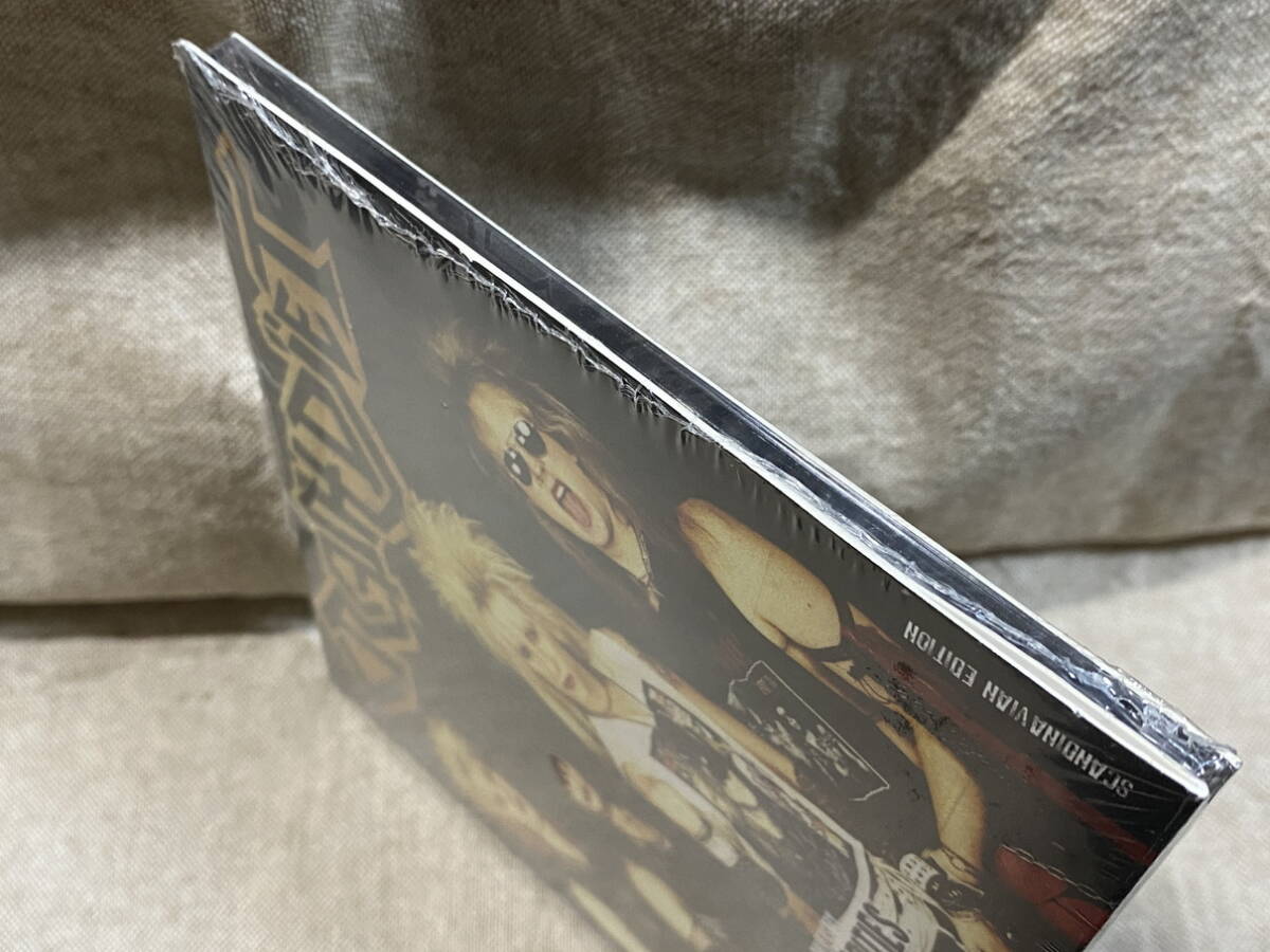 グラムメタル] CRASHDIET - ILLEGAL RARITIES VOLUME 1 未開封新品 