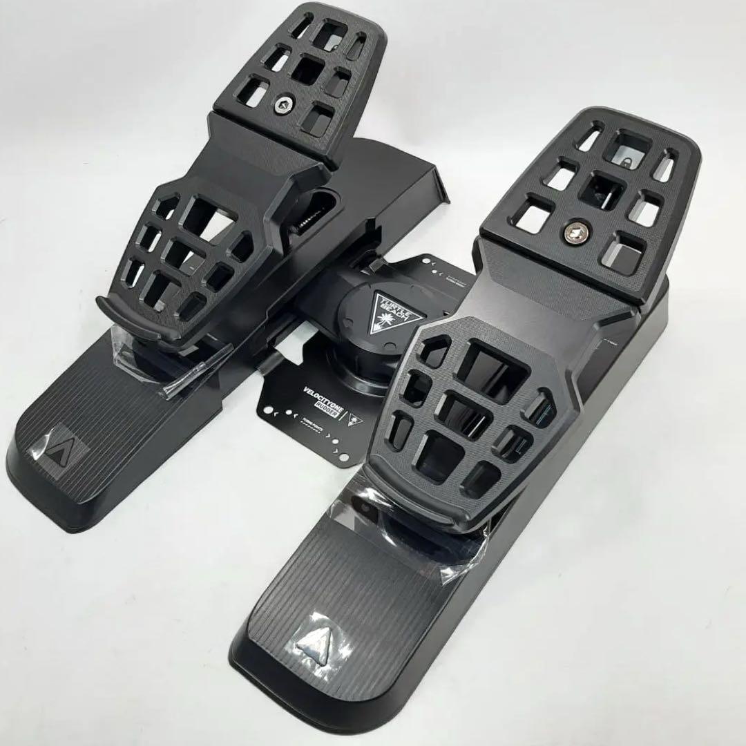 VelocityOne Rudder Pedals and Stand | Turtle Beach – [LEGACY