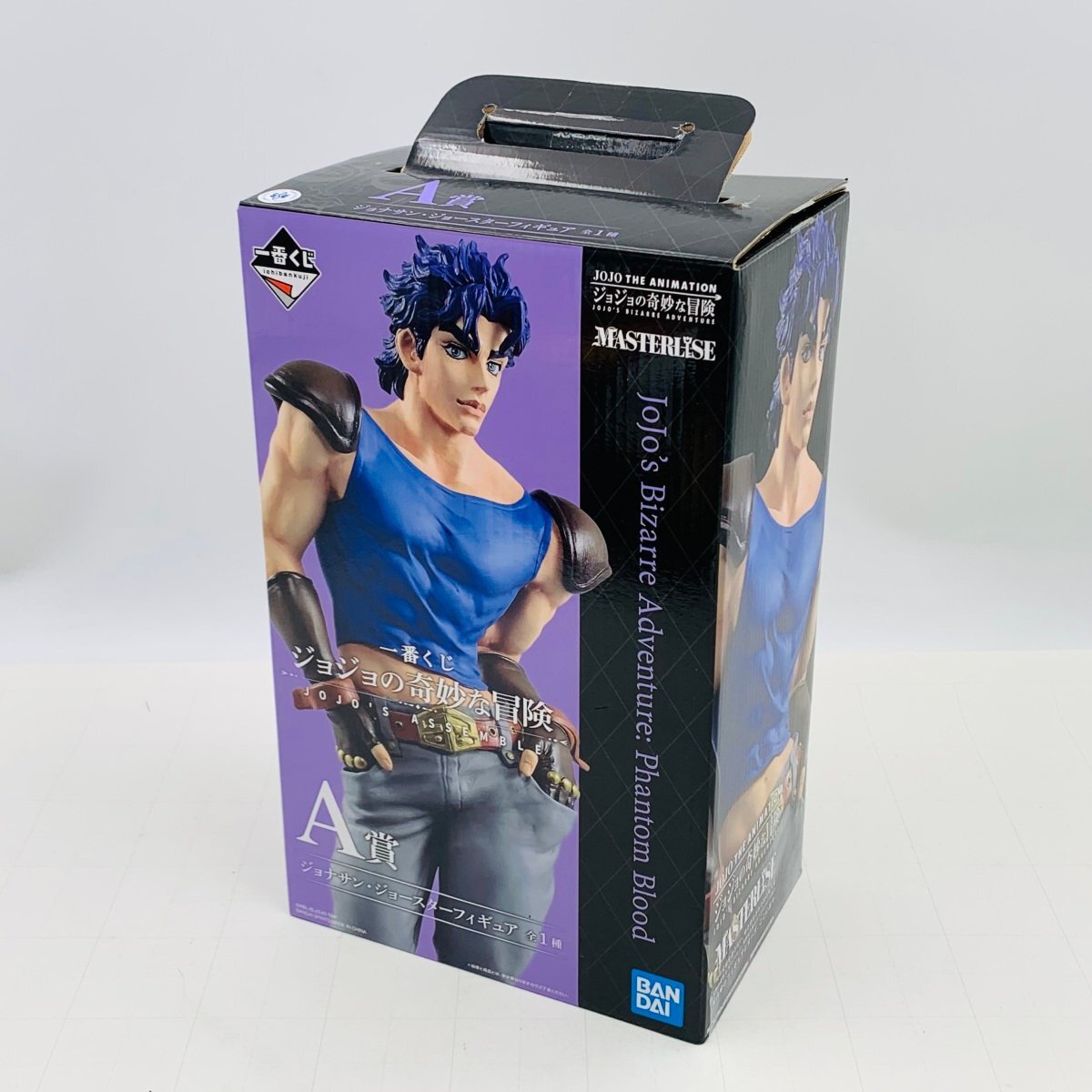 中古品 一番くじ ジョジョの奇妙な冒険 JOJO