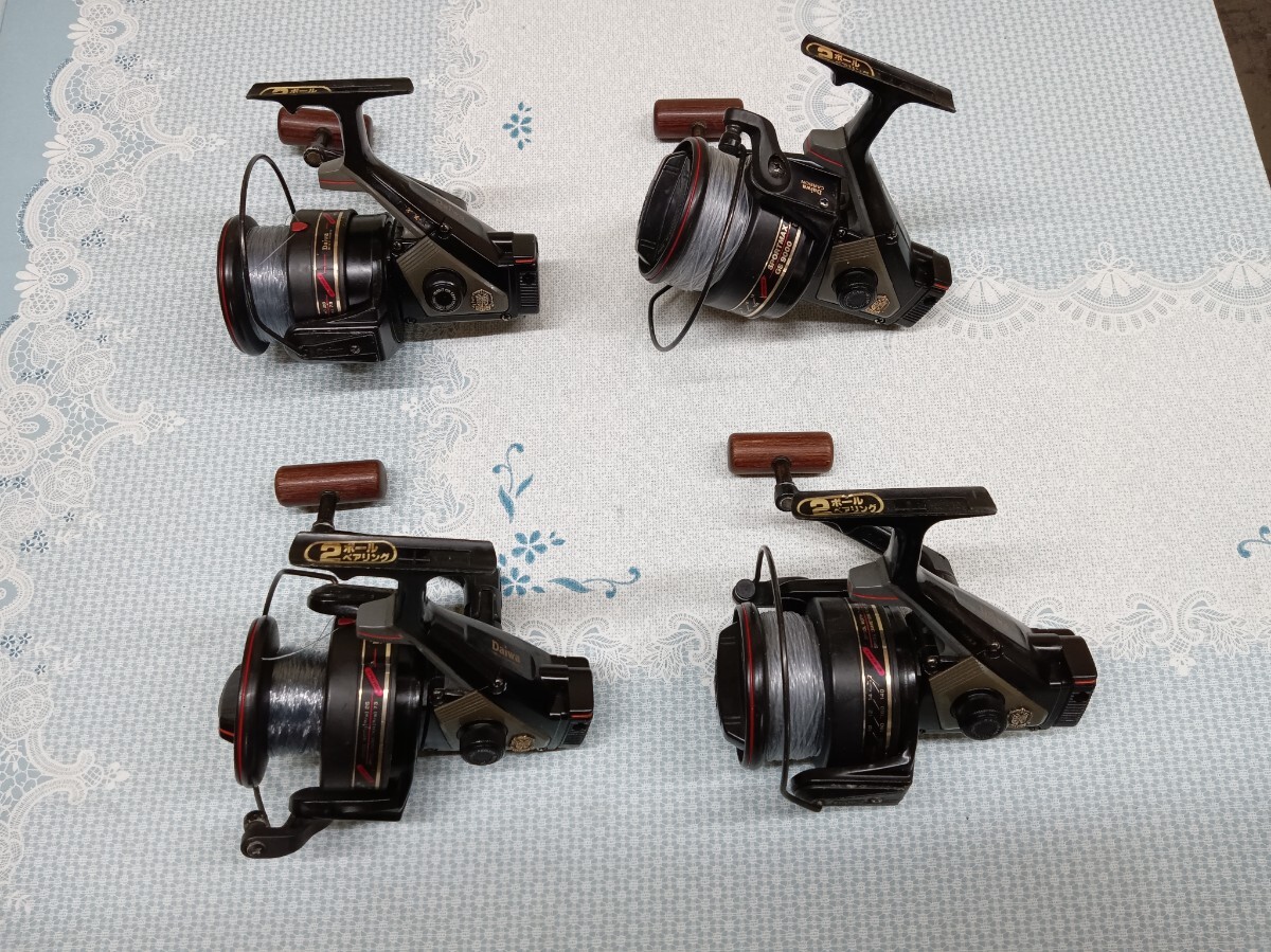 DAIWA SPORTMAX GS9000スピニングリール ライン付き 公式通販