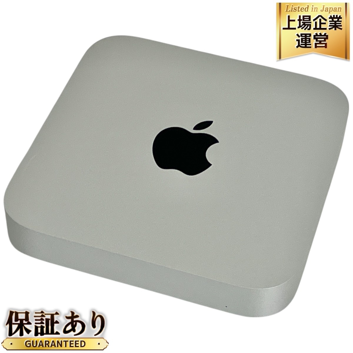 Apple Mac mini M1 2020 デスクトップPC Apple M1 16GB SSD 512GB Sonoma T9494850 ...