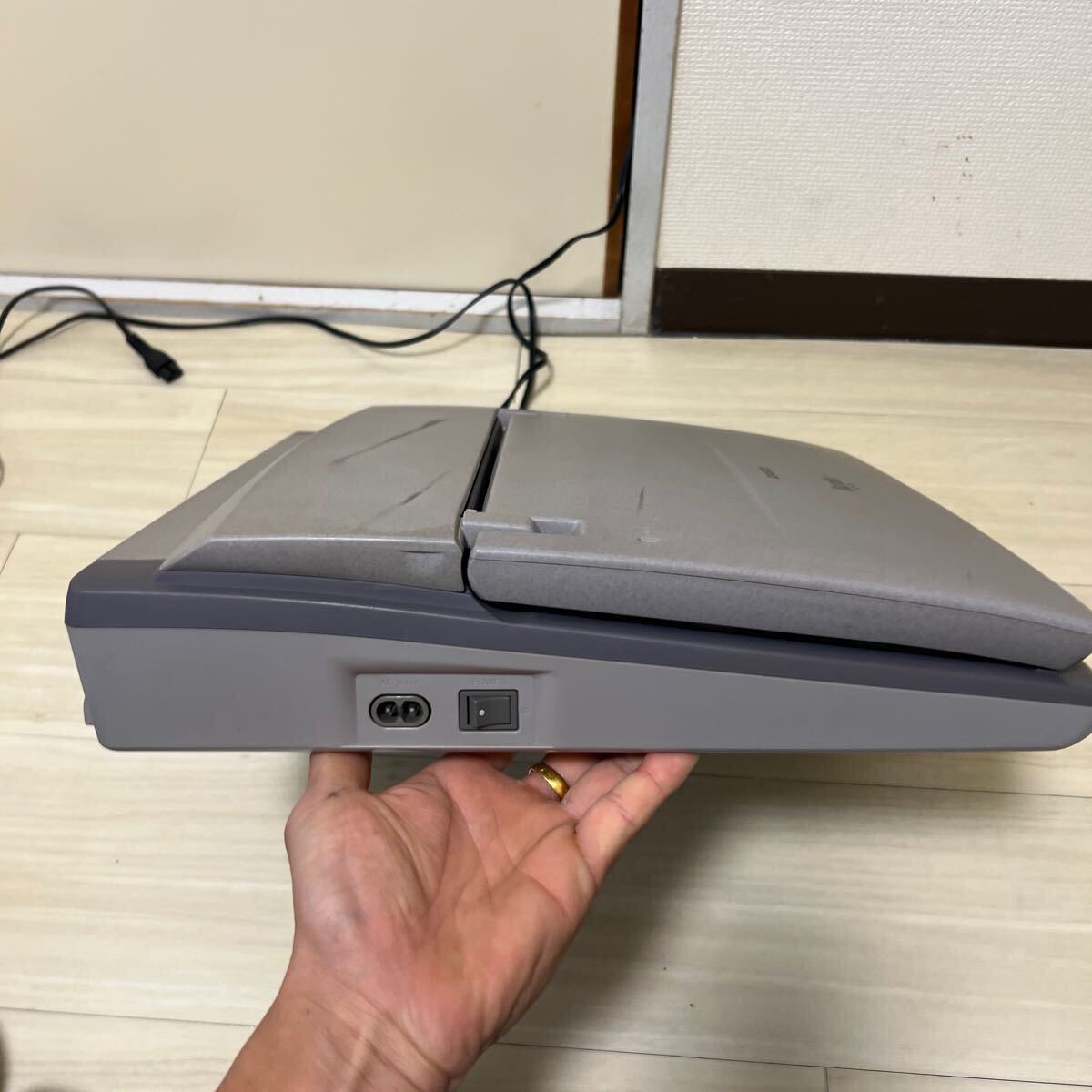 CASIOカシオ カラー液晶ワープロ Darwin GX-500 日本語