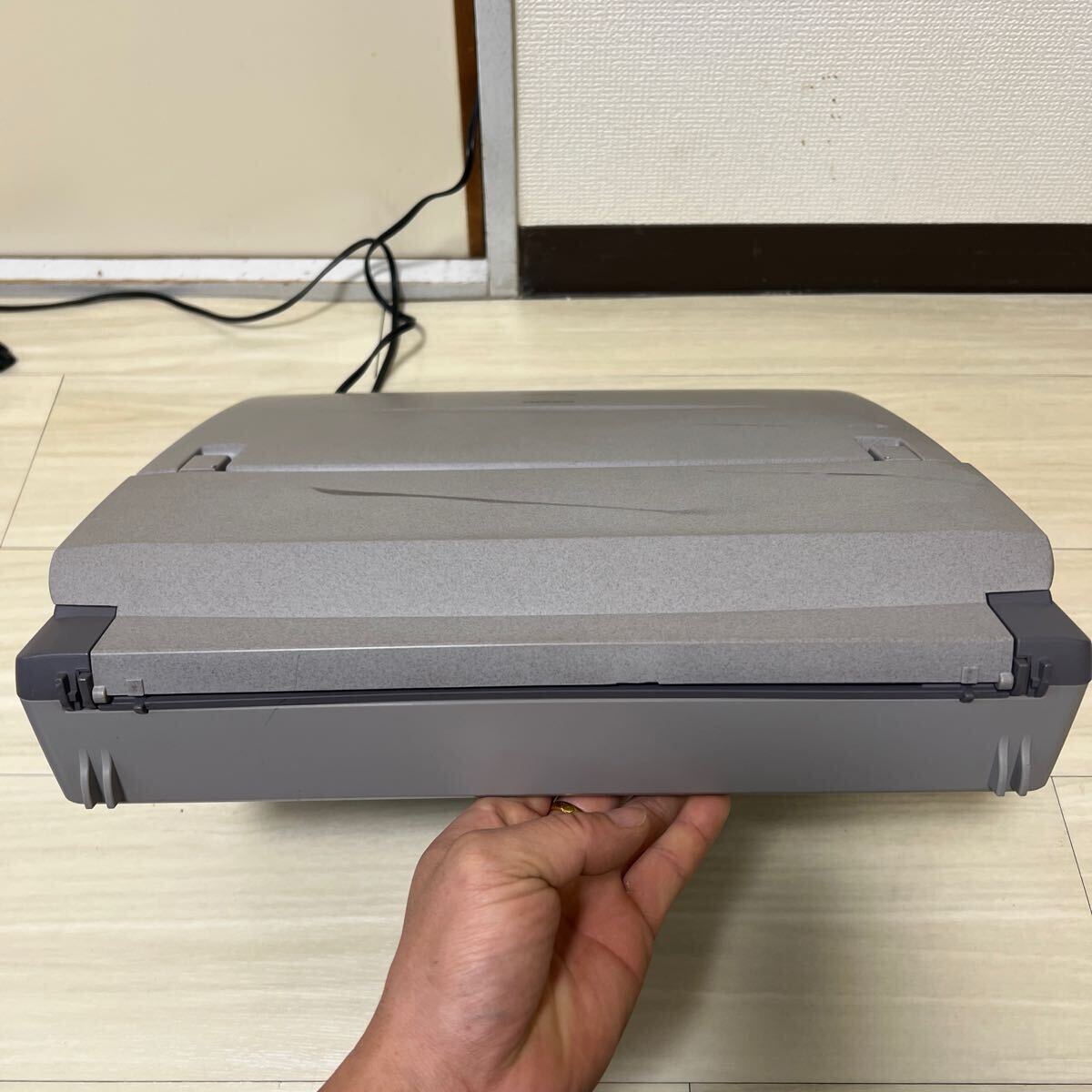 CASIOカシオ カラー液晶ワープロ Darwin GX-500 日本語