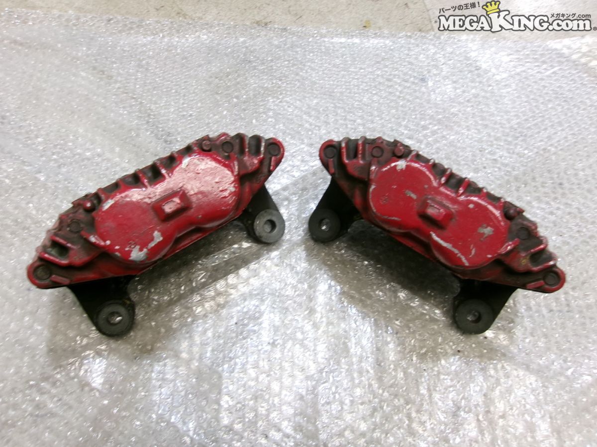 パーツ RX-7 E-FC3S 純正 リア ブレーキキャリパー 左右セット