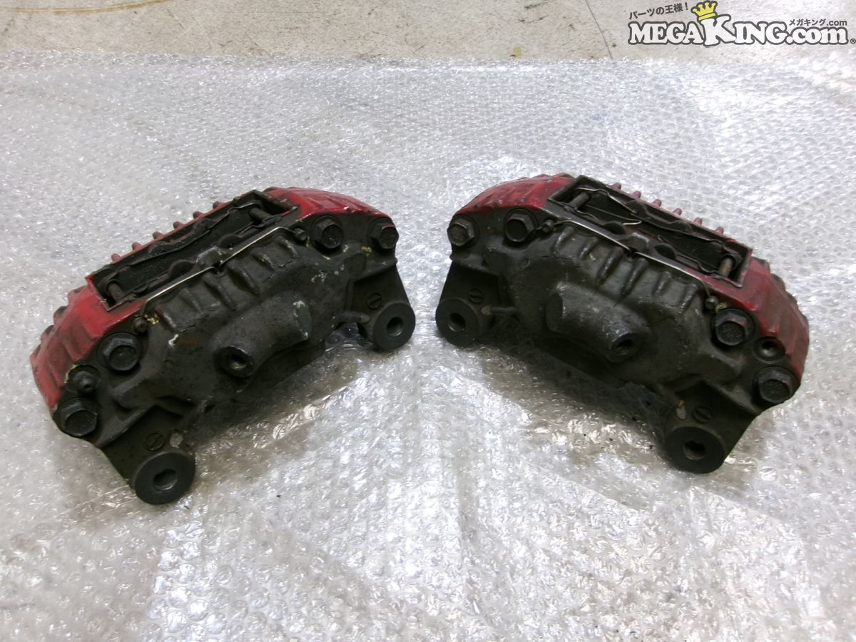 パーツ RX-7 E-FC3S 純正 リア ブレーキキャリパー 左右セット