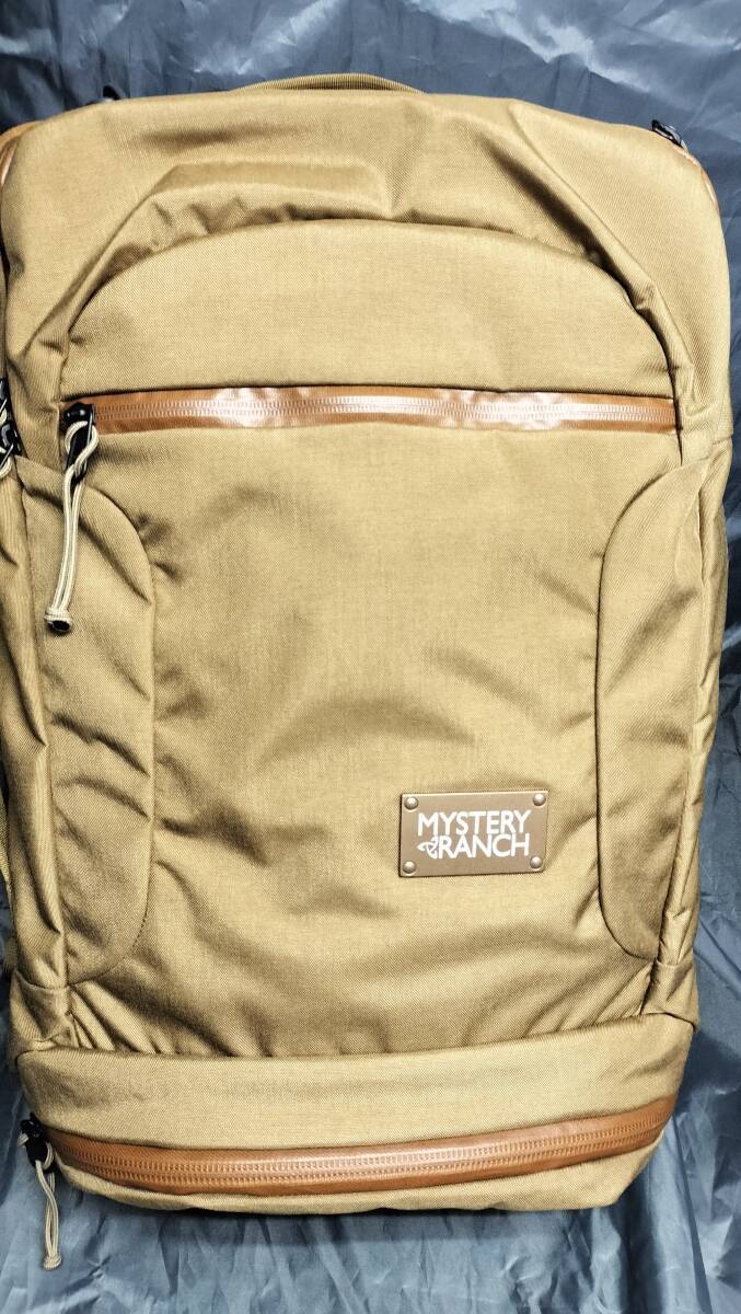 27500円 MYSTERY RANCH ミステリーランチ コヨーテ COYOTE MISSION 