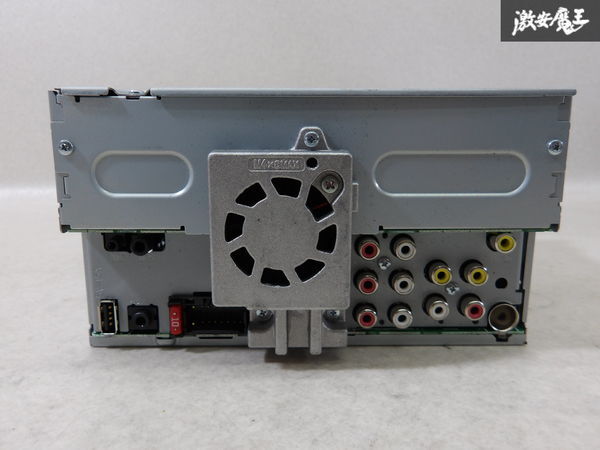 【保証付】パイオニア カロッツェリア FH-8500DVS ディスプレイオーディオ 6.8V型 ワイドVGAモニター DVD CD Bluetooth USB 即納 棚A-2_6