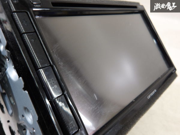 【保証付】パイオニア カロッツェリア FH-8500DVS ディスプレイオーディオ 6.8V型 ワイドVGAモニター DVD CD Bluetooth USB 即納 棚A-2_8