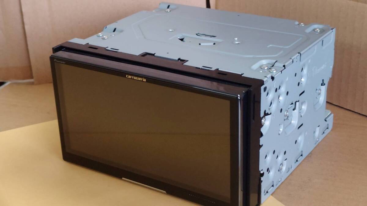 カロッツェリア 地デジ メモリー ナビ AVIC-CZ912-2-DC 地図データ