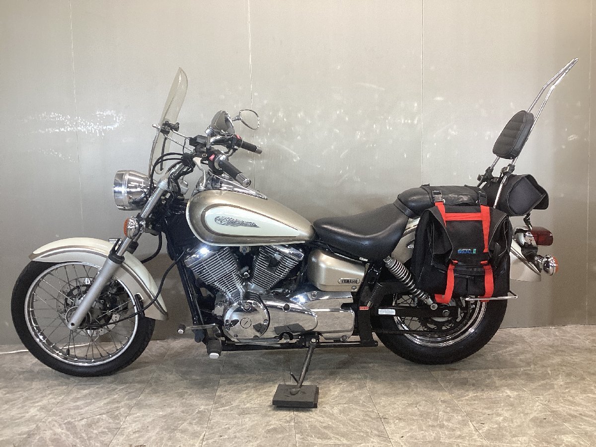 最終出品】日曜～木曜現車確認可 要予約 ドラッグスター250 BA-VG02J