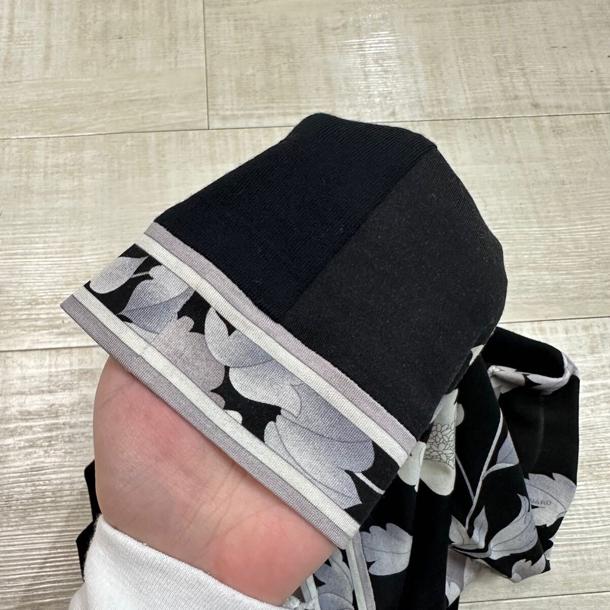 近年 モデル 良品 LEONARD FASHION レオナール ファッション ウール x 