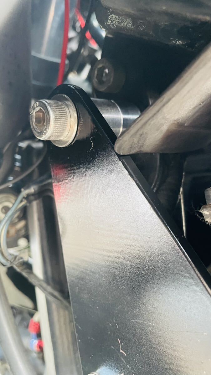 ZZR1100 ZZ-R1100 ZX11 ZZR ZZ-R C型 カワサキ スライダー
