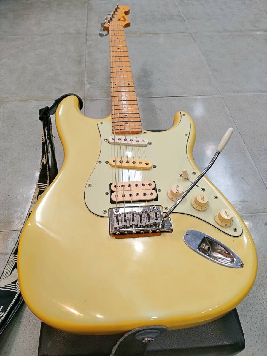 Fender JAPAN STM-75】フェンダー/ストラト/ミディアムスケール/J