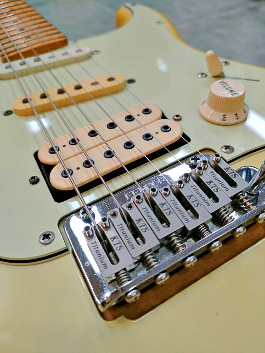 Fender JAPAN STM-75】フェンダー/ストラト/ミディアムスケール/J