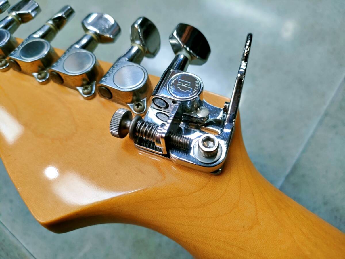 Fender JAPAN STM-75】フェンダー/ストラト/ミディアムスケール/J