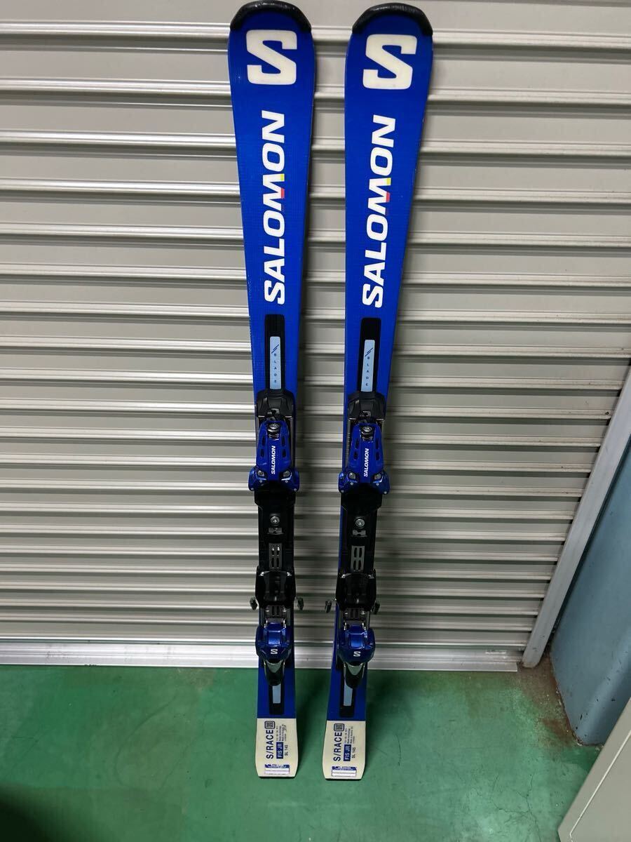 23-24サロモンスキーセット SALOMON S/RACE SL 145 R11 × X12