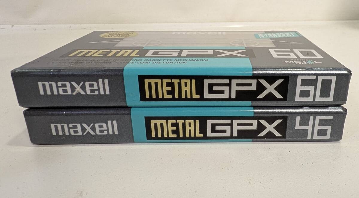 カセットテープ - メタルポジション メタルテープ Metal UD 分数色々8 