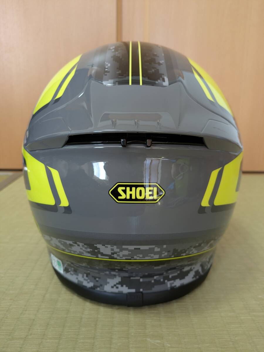 SHOEI ショウエイ Z-7 PARAMETER ゼット-セブン パラメーター TC-3
