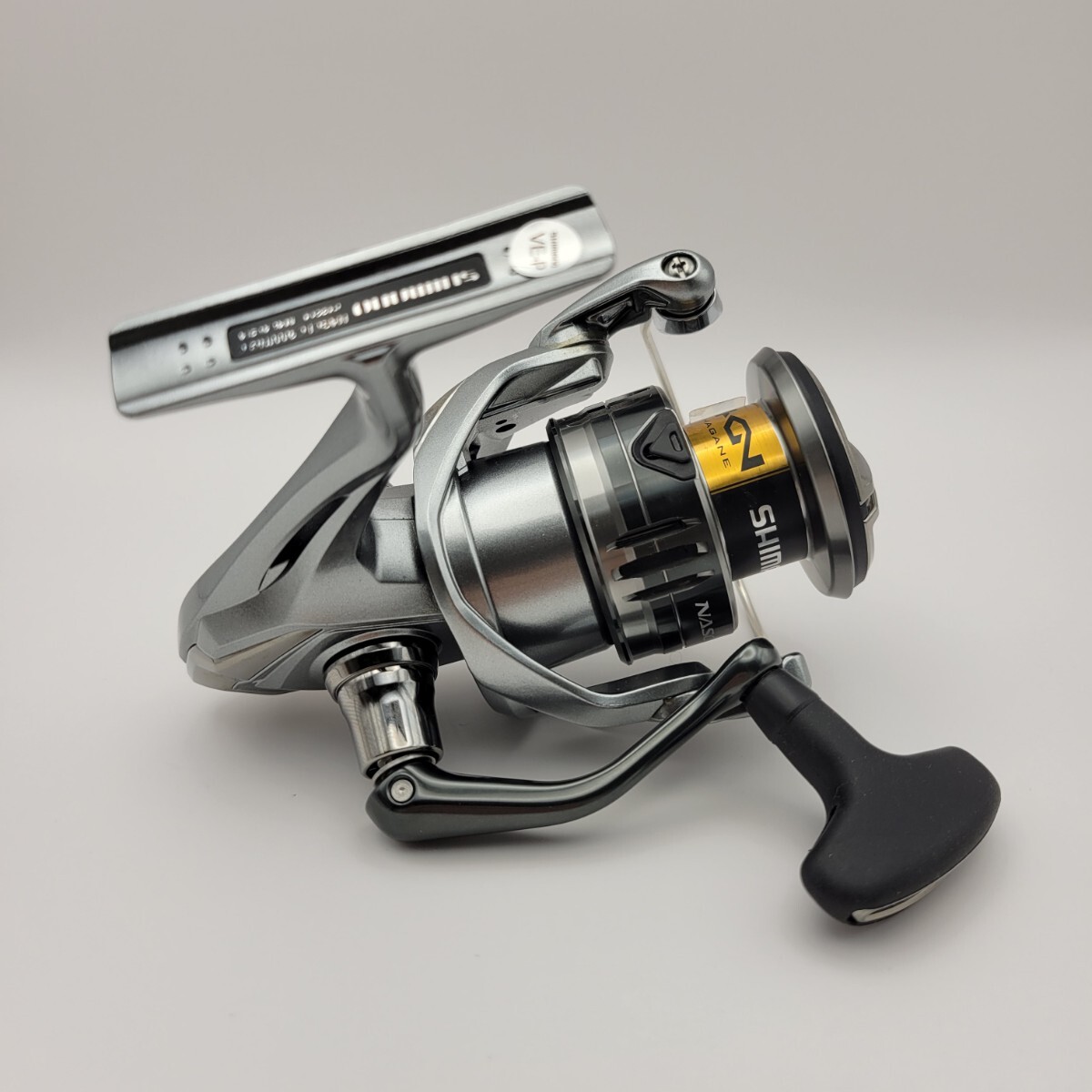 新品、未使用】SHIMANO 21 NASCI C3000HG シマノ ナスキー スピニング