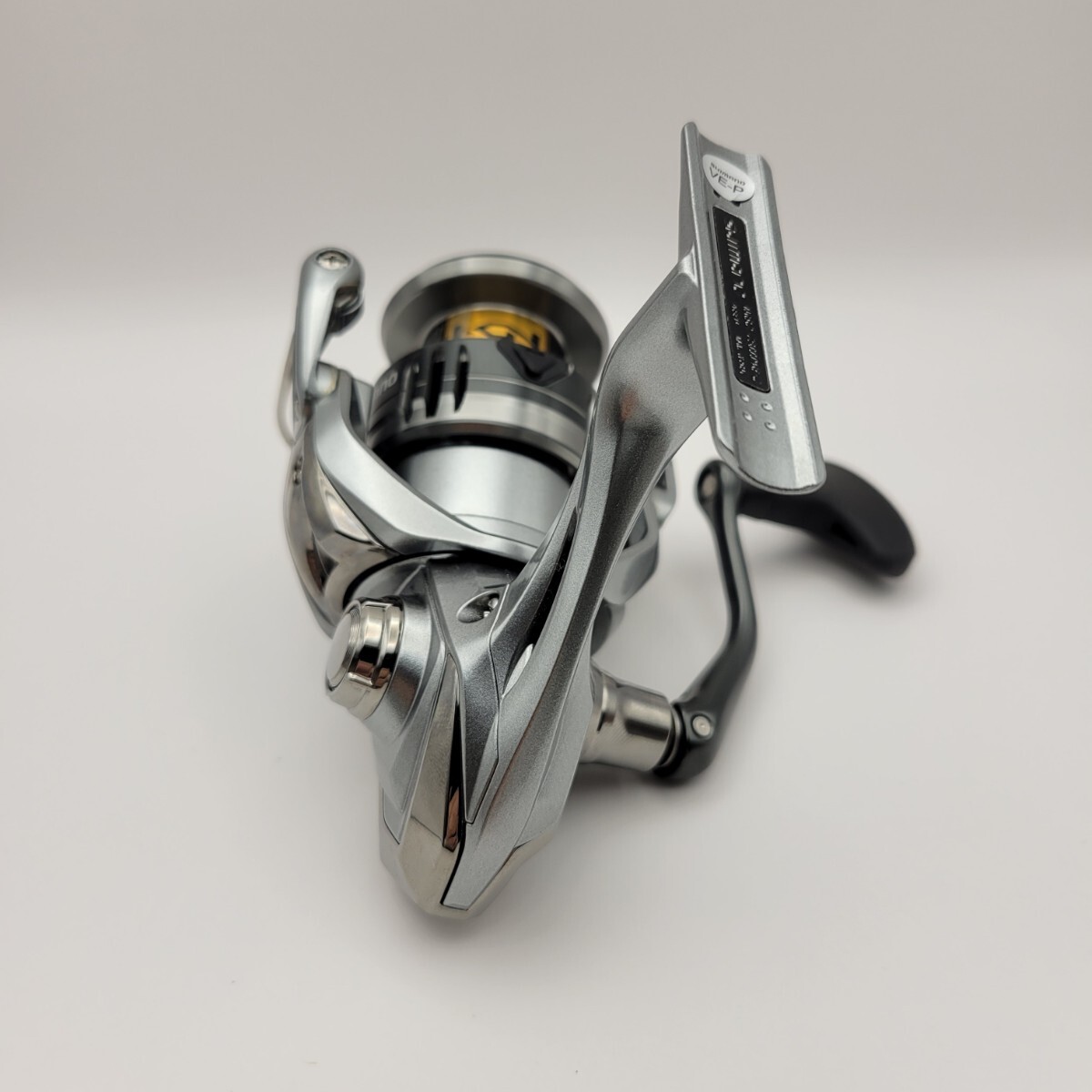 新品、未使用】SHIMANO 21 NASCI C3000HG シマノ ナスキー スピニング