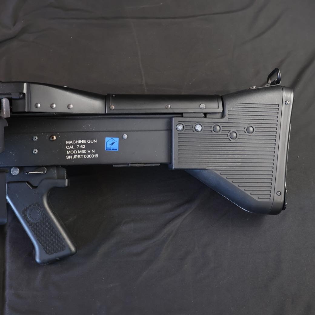 A&K HMG HEAVY MACHINE GUN M60 電動ガン #13263_2