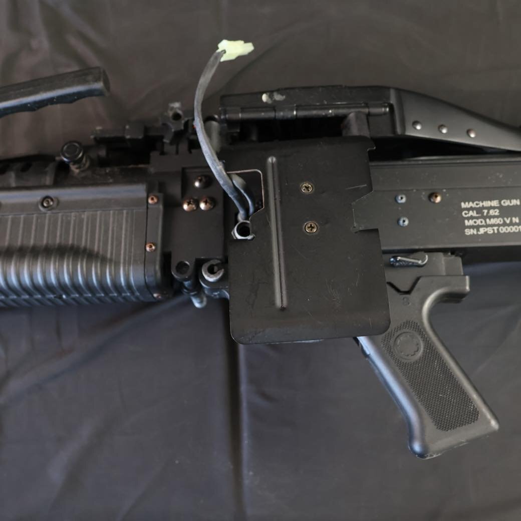 A&K HMG HEAVY MACHINE GUN M60 電動ガン #13263_3