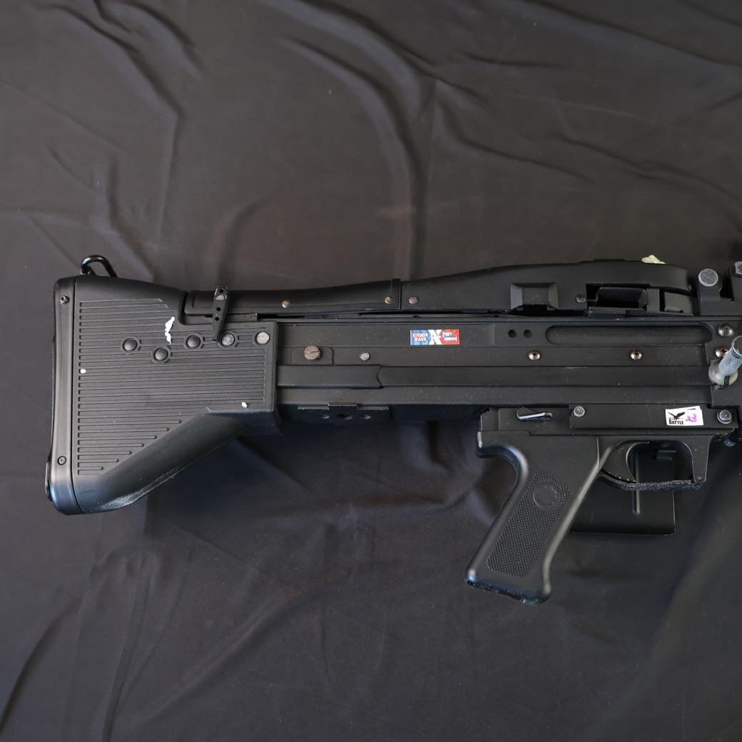 A&K HMG HEAVY MACHINE GUN M60 電動ガン #13263_6