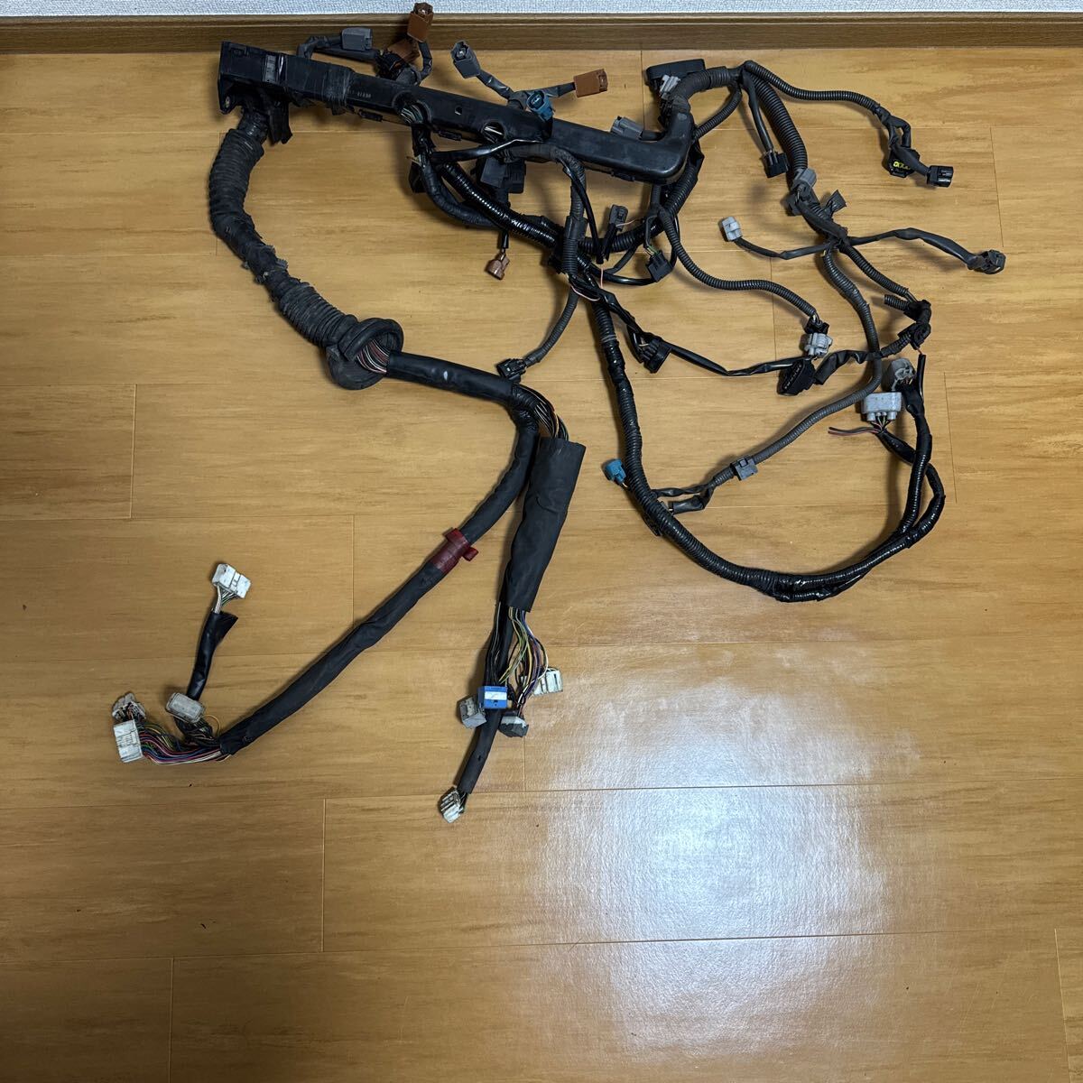 X*w様 JZX100 エンジンハーネス　メインハーネス　ターボ　1jz-gte Yahoo!オークション - 「jzx100 エンジンハーネス」(自動車メーカー別