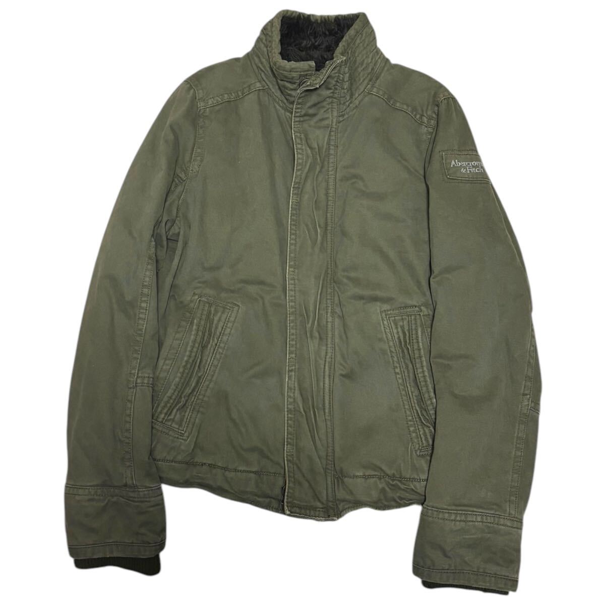 レア 00s Abercrombie & Fitch アバクロンビー＆フィッチ ADIRONDACK 