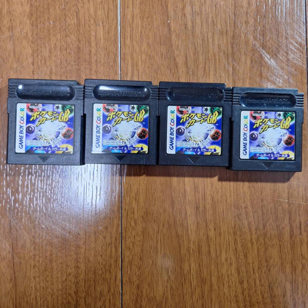 54個セット】動作未確認 ポケモン ゲームボーイ ソフト まとめ