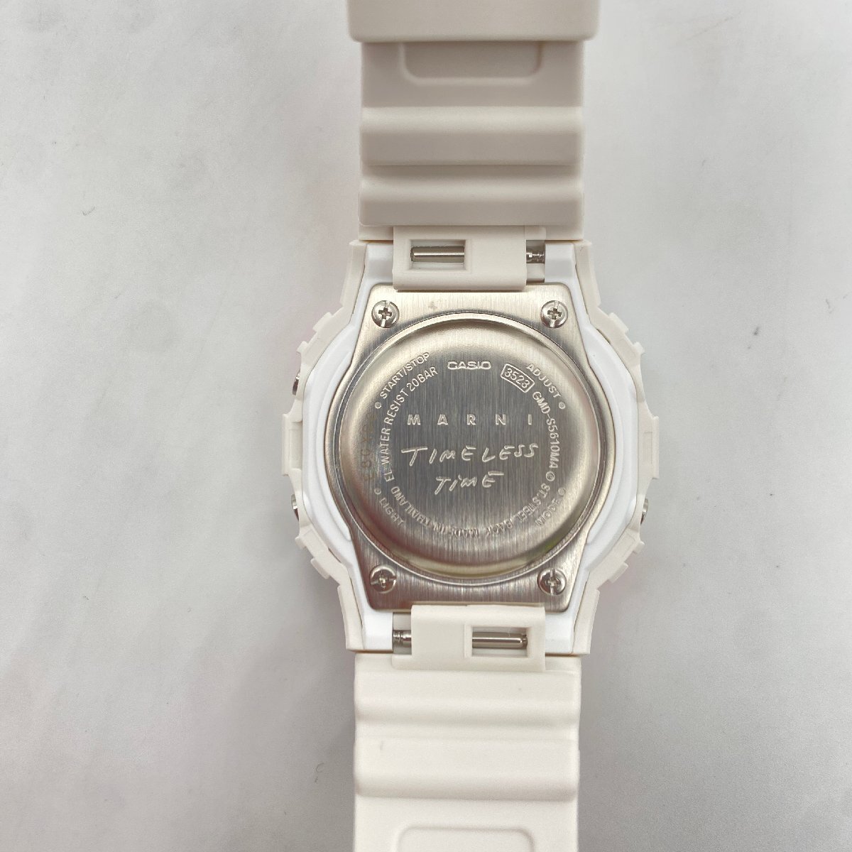 即日配送！Marni x G-SHOCK Watch マルニ ジーショック 中古・USED