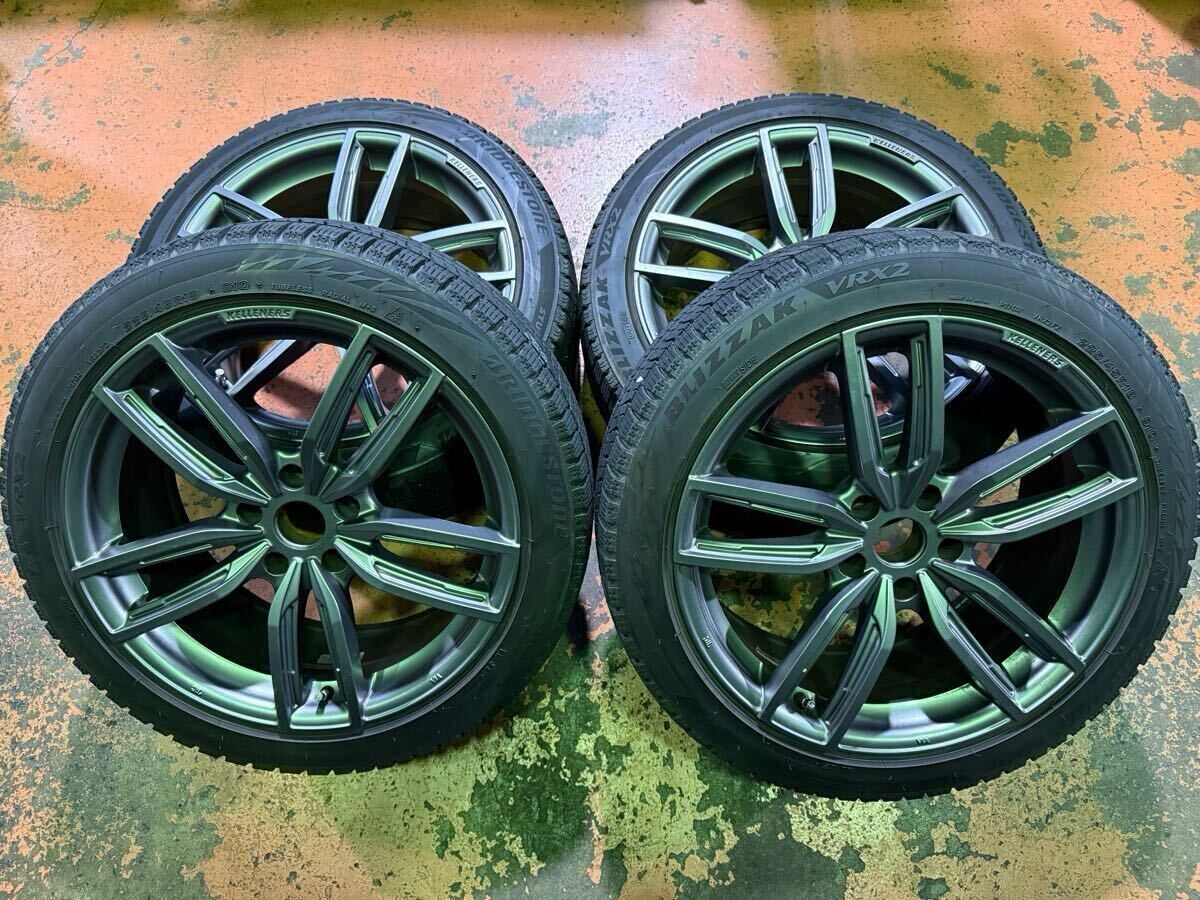 タイヤ、ホイール 7分山！（6〜6.5mm）SUZUKIワゴンR純正ホイール4本
