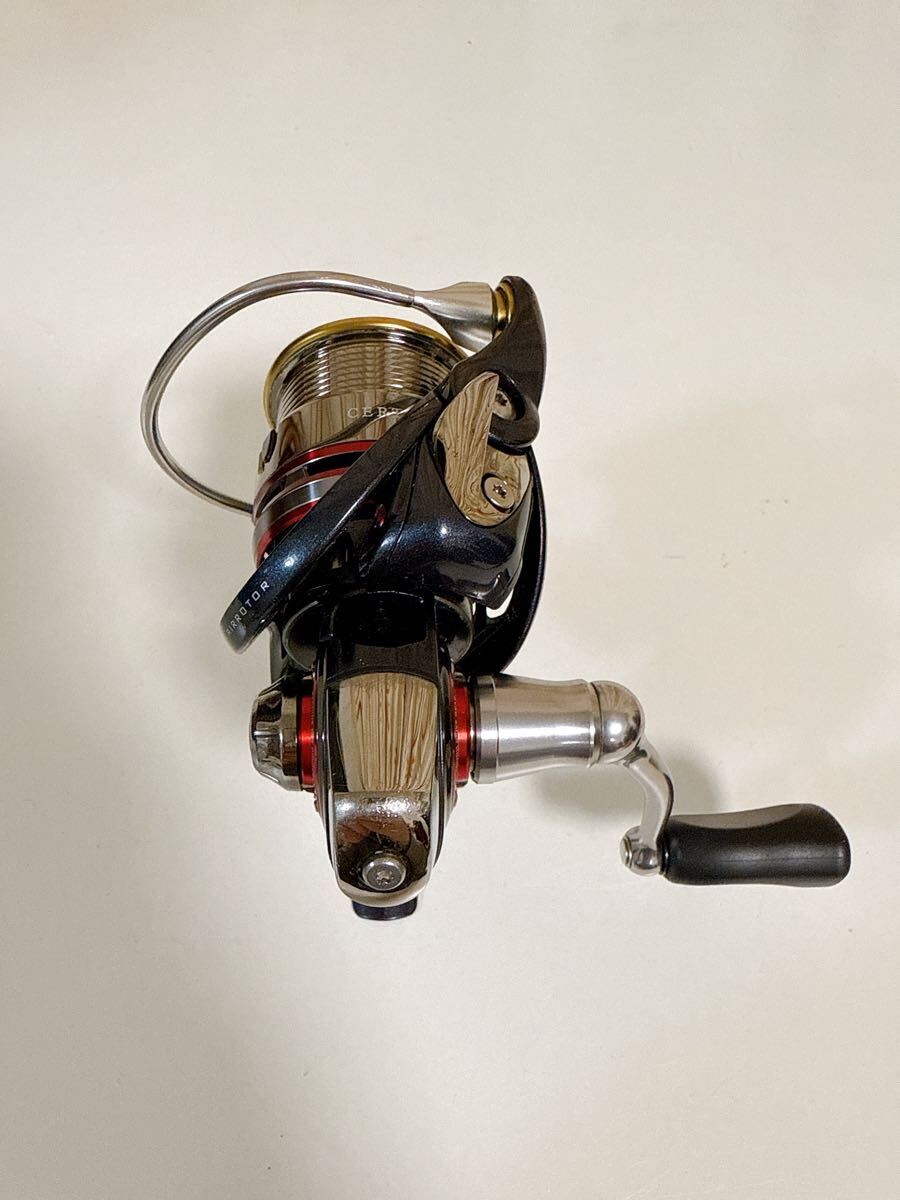 ダイワ 10 セルテート 2004CH ハイギアカスタム DAIWA CERTATE