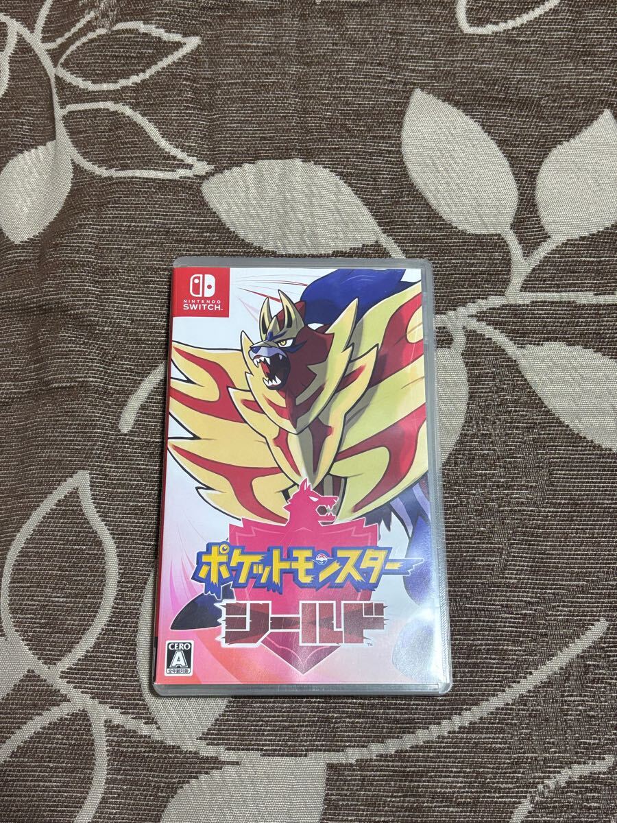 ポケットモンスター シールド Nintendo Switch 任天堂 スイッチ