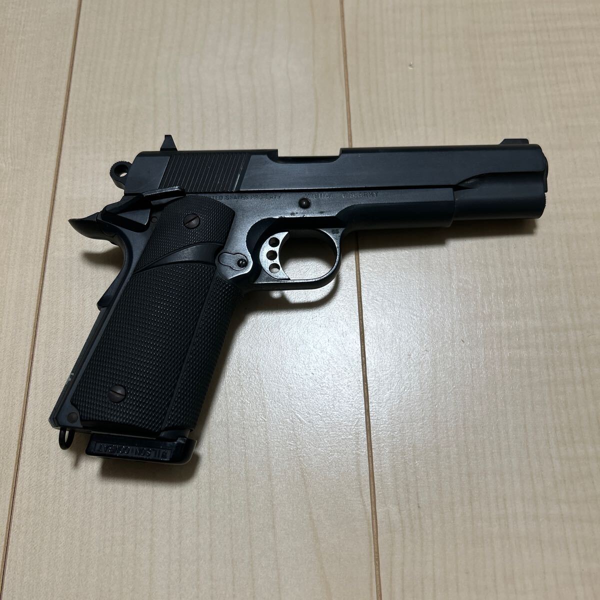 ウエスタンアームズ　WA MEU ウエスタンアームズ 1911A1 MEU？ WA MEU ウエスタンアームズ ガス