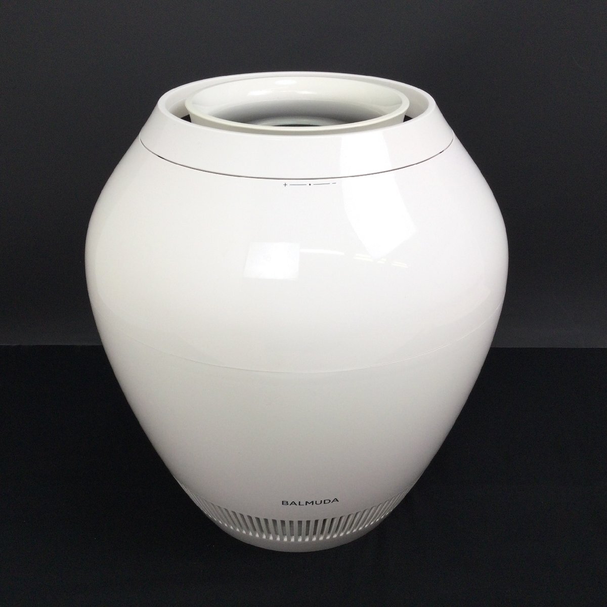 1312 BALMUDA バルミューダ 気化式加湿器 Rain ERN-1100SD-WK ホワイト 