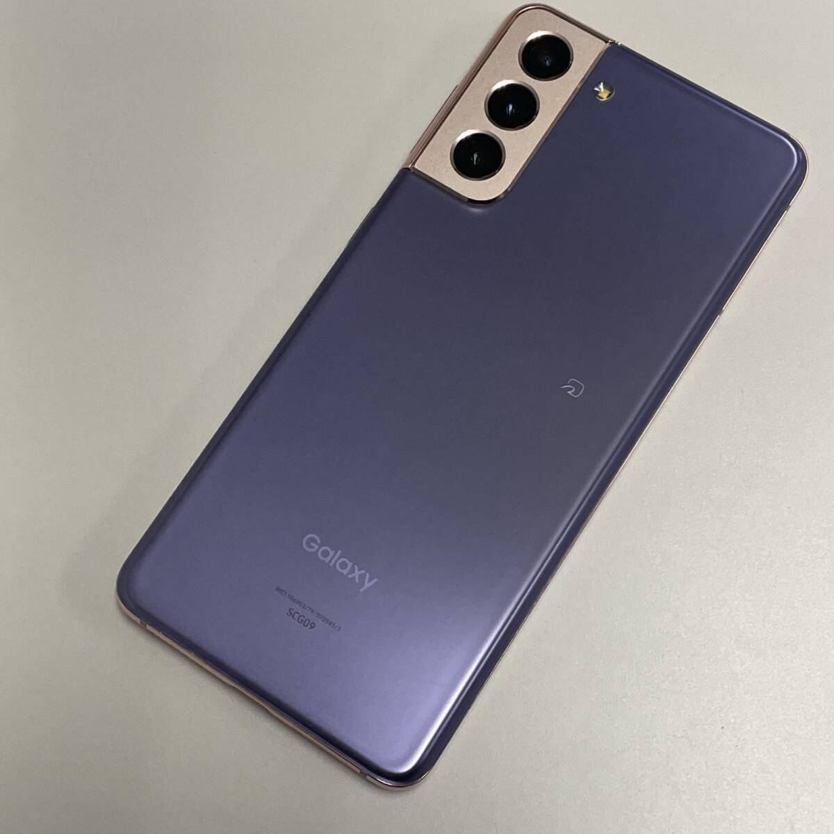 S21 5G Galaxy SCG09 au SIMロック解除済 | 5G」「Galaxy ファントム 