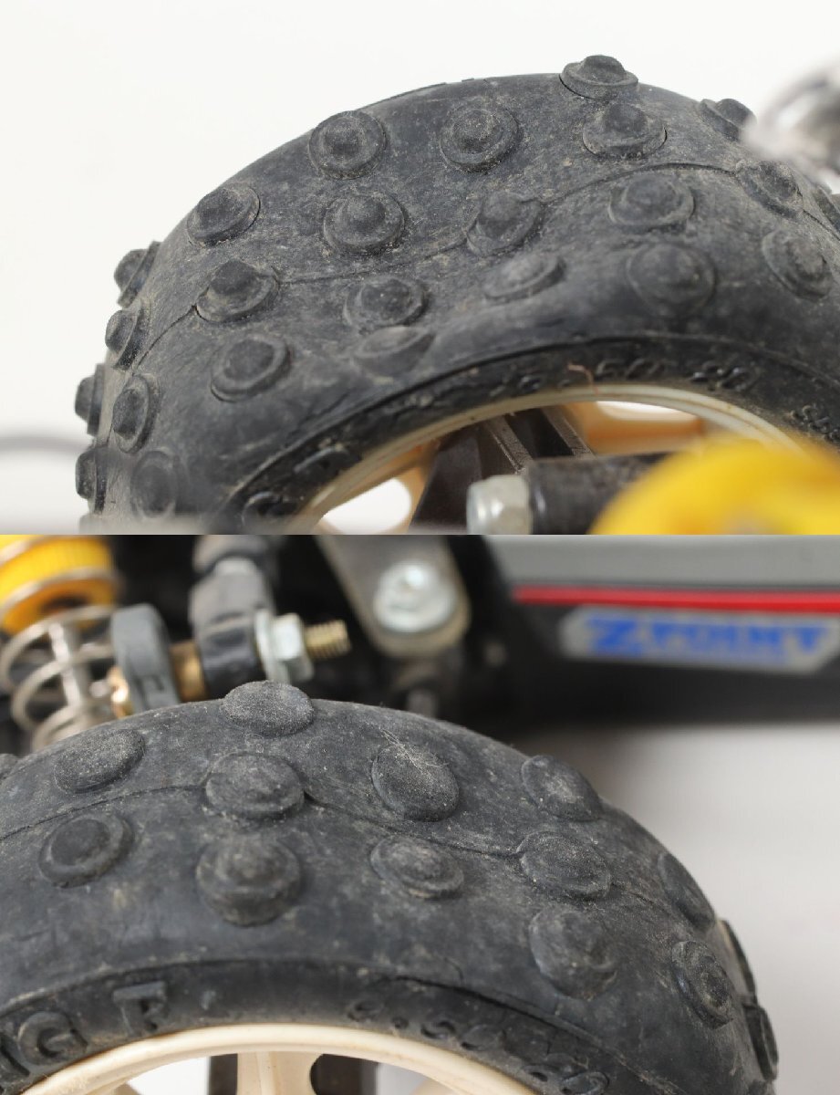 TAMIYA タミヤ 1/10 スケール バンキッシュ4WD 電動RC ラジコン 組立品