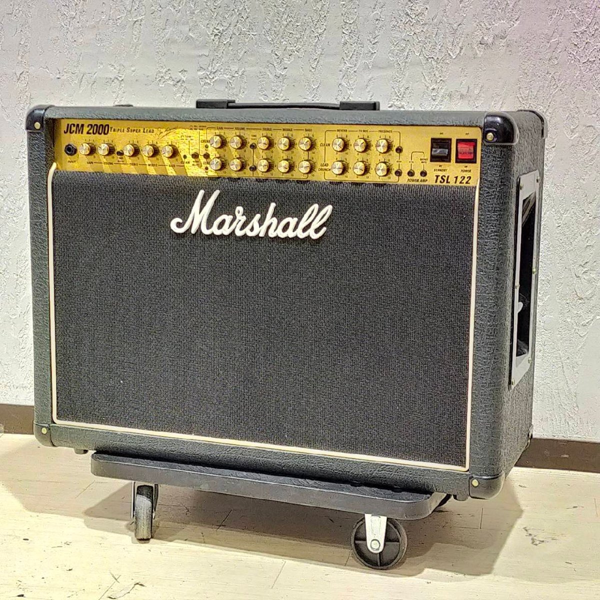 Marshall JCM2000 0 TSL | TSL122 1 Combo JCM Guitar MARSHALL 公式 