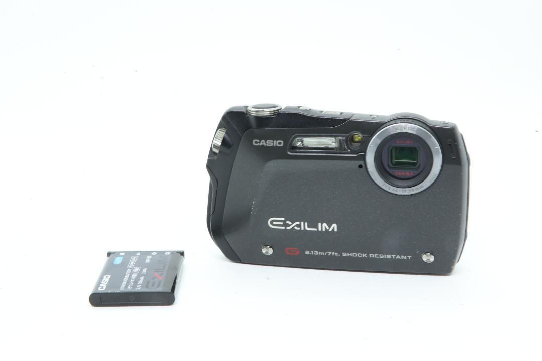 L2392】 CASIO EXILIM EX-G1 カシオ エクシリム