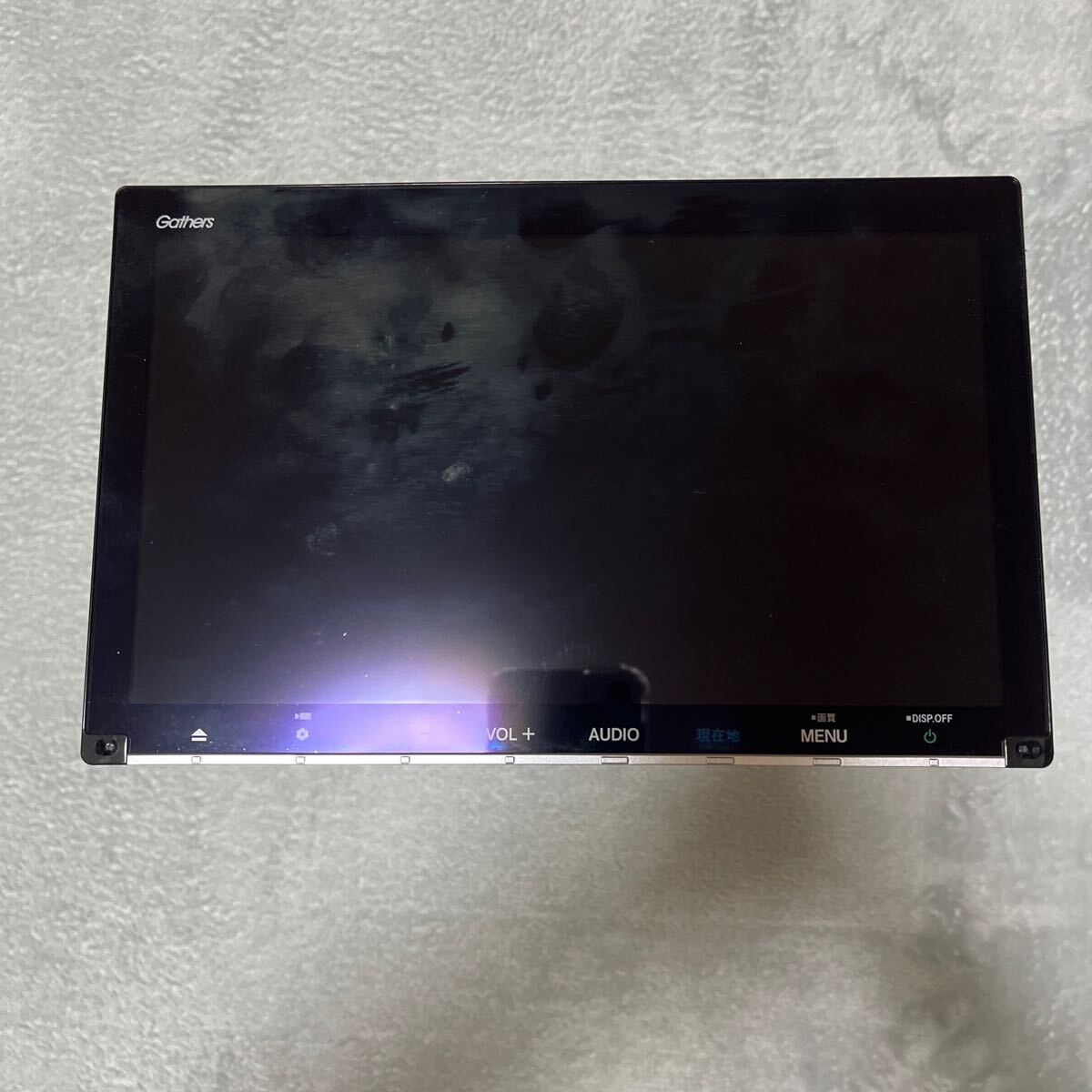 ホンダ HONDA Gathers ギャザーズ 純正ナビ ナビゲーション VXM
