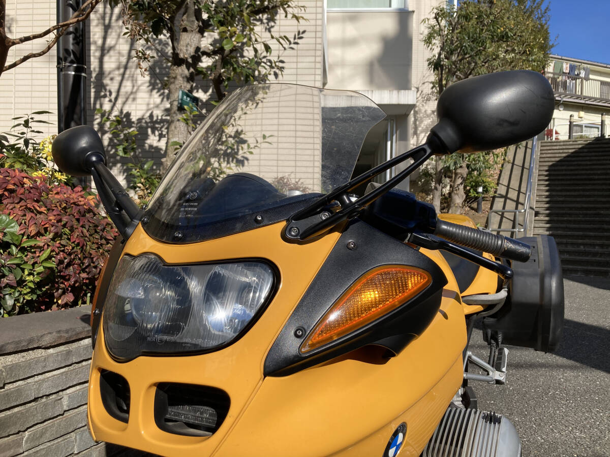 BMW 純正 R1100S パニアケース左 薄型リッド 公式通販 - BMW⁄R1150RS