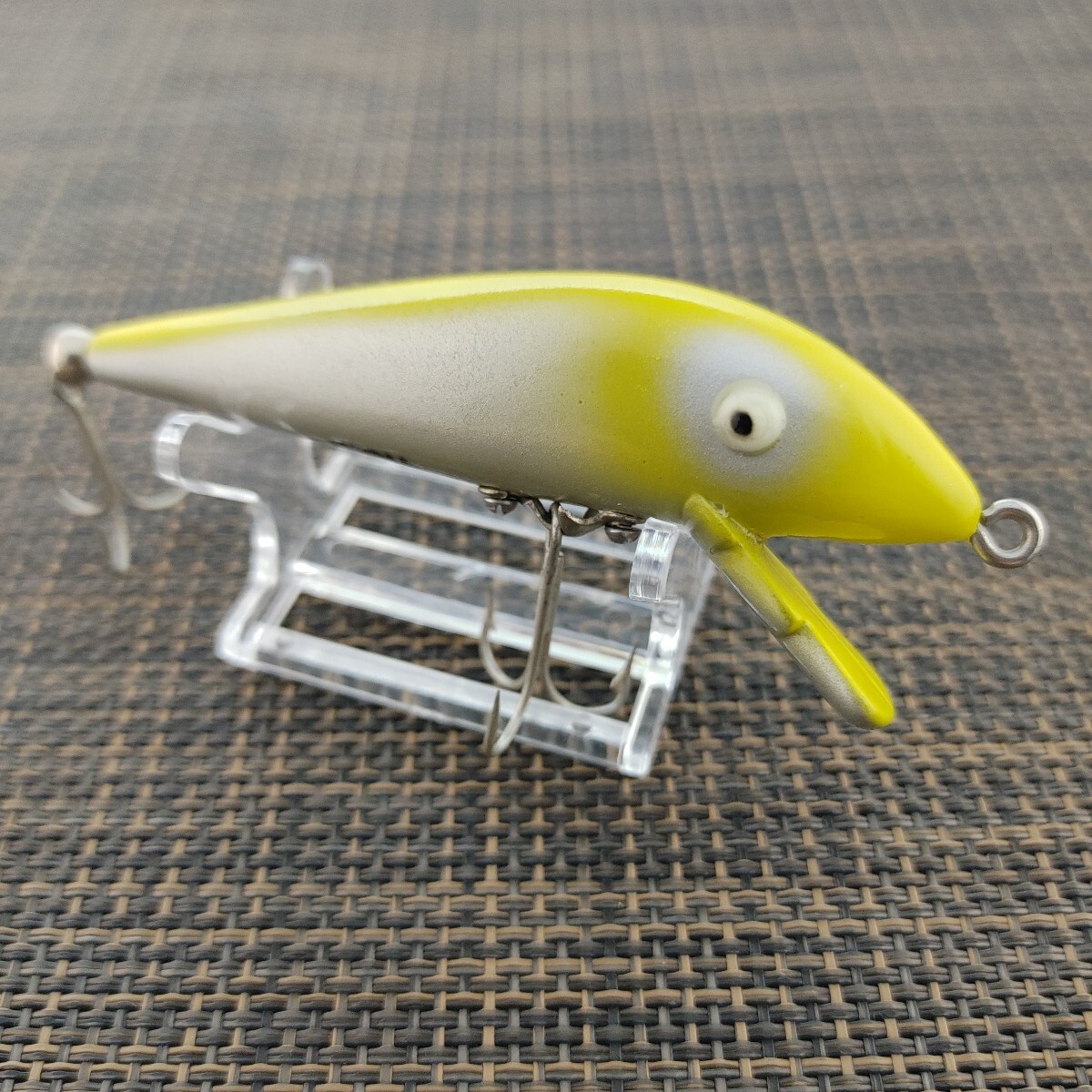 美品❗️ オールドヘドン　タイガー　吹き目 美品❗️ オールドヘドン タイガー 吹き目 OLD/HEDDON/MAGNUM-TIGER