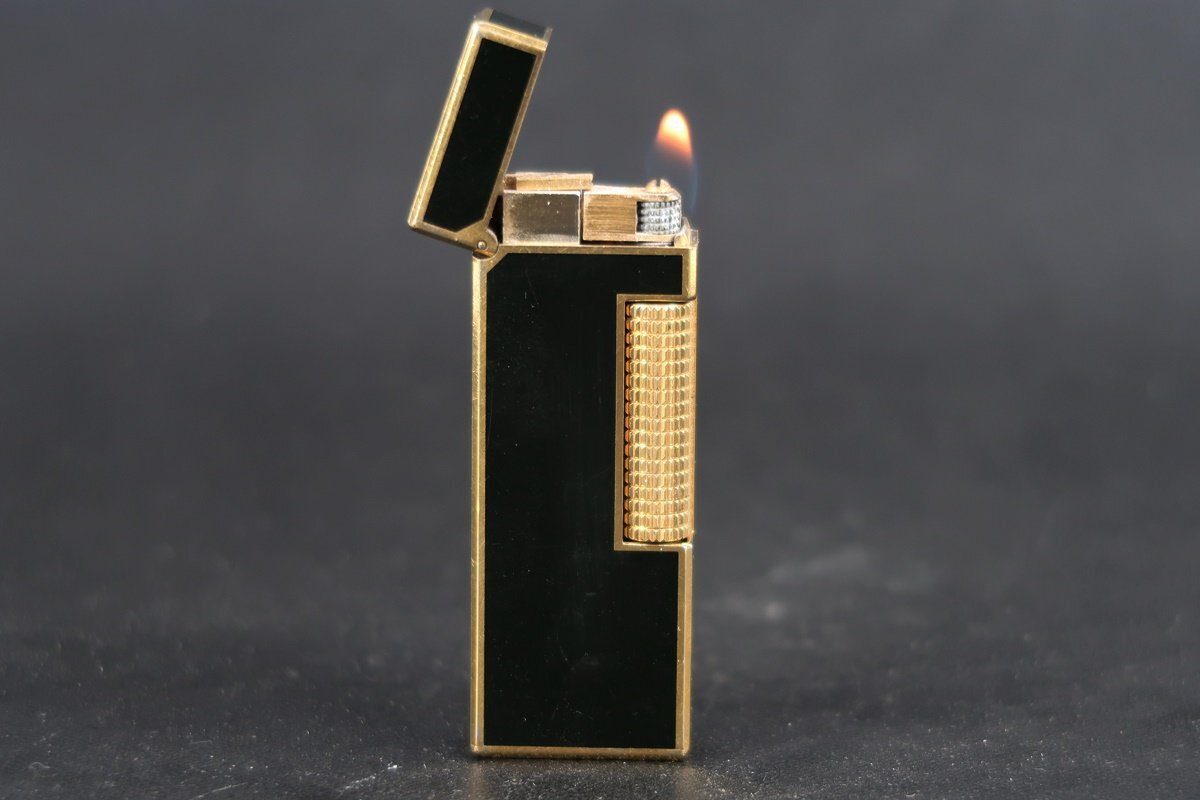 ライター ダンヒル ゴールド ダンヒル ゴールド dunhill by 金属素材の