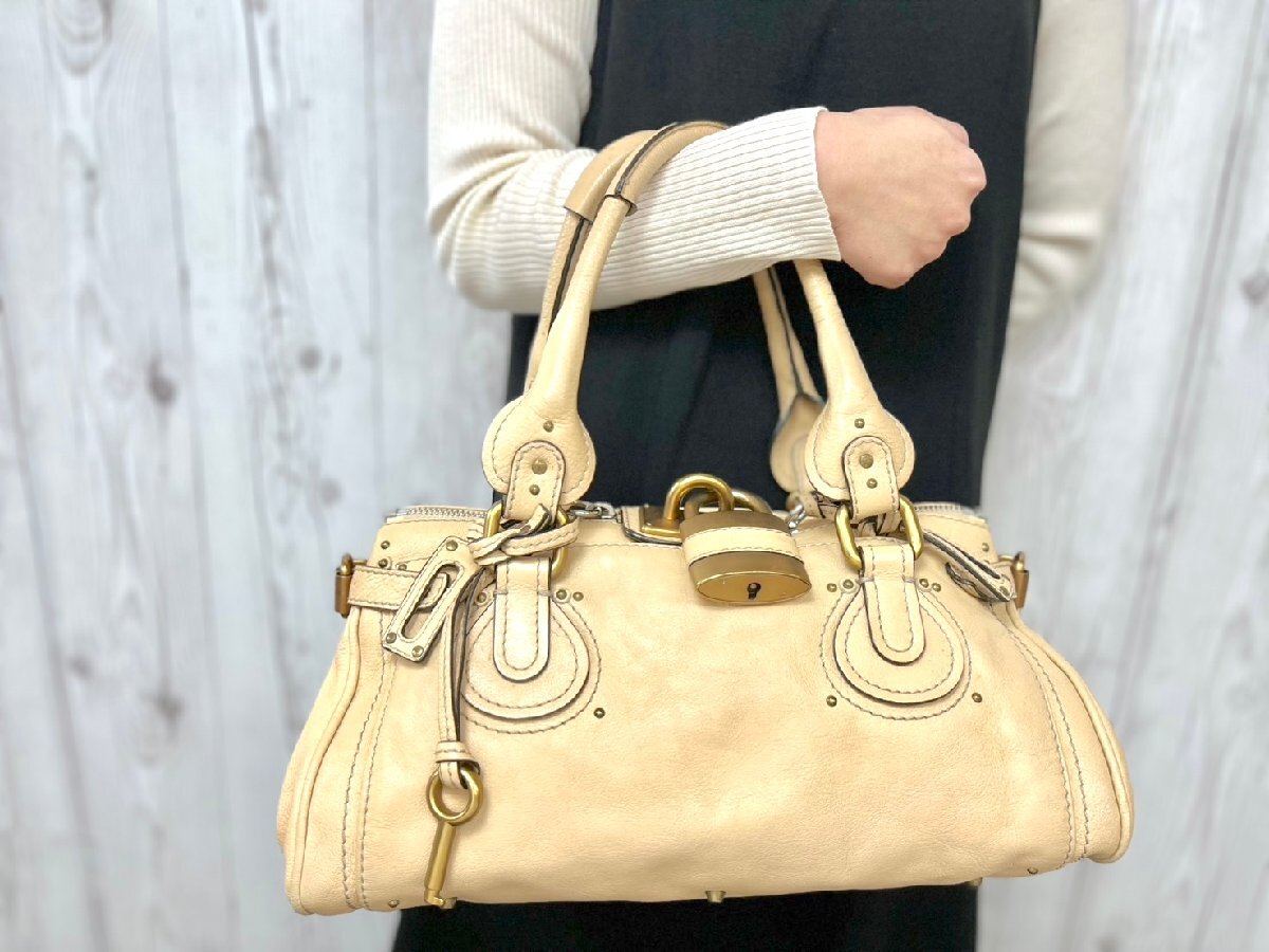 極美品 Chloe