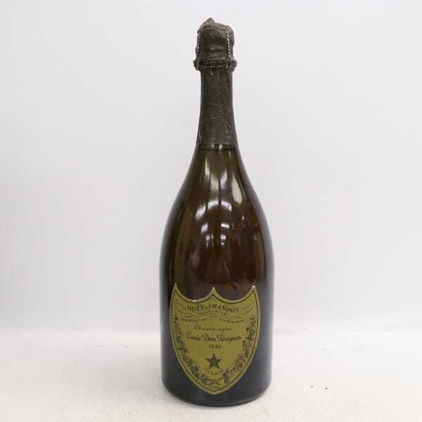 Dom perignon（ドンペリニヨン）1990 12.5％ 750ml ※キャップフィルム