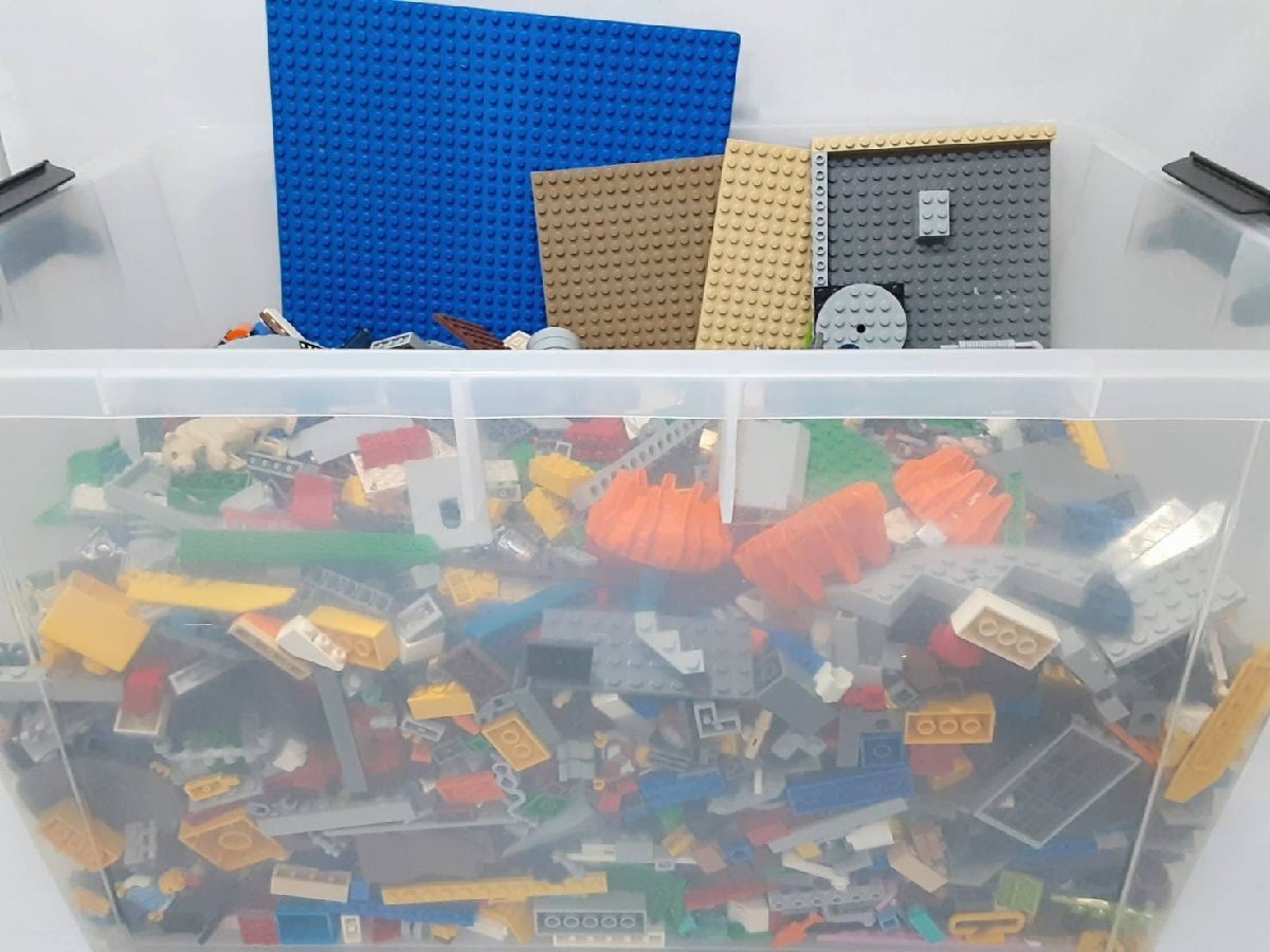 LEGO レゴブロック Yahoo!オークション - レゴ の落札相場・落札価格 