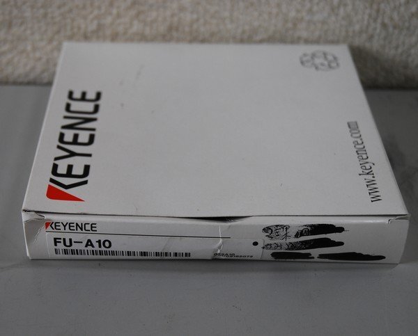  在庫品 キーエンス / KEYENCE ファイバユニット透過型エリア10ｍｍ FU-A10 P12384(その他)｜売買されたオークション情報、yahooの商品情報をアーカイブ公開 - オークファン その他