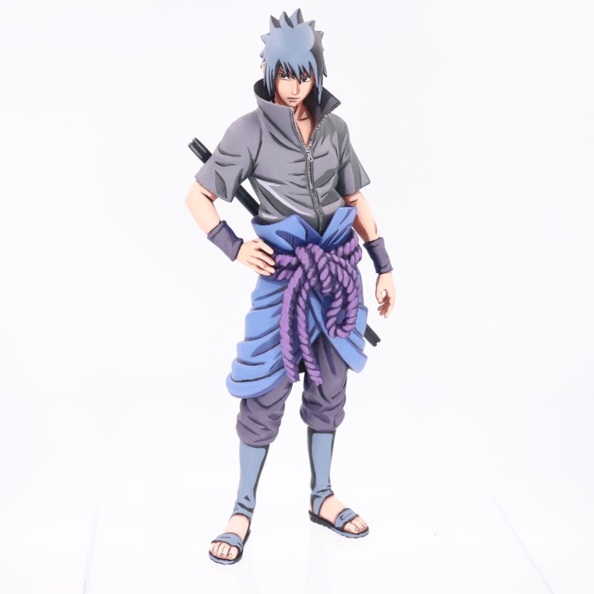 一番くじ 疾風伝 NARUTO-ナルト- B賞 うちはサスケ フィギュア 忍ノ絆 
