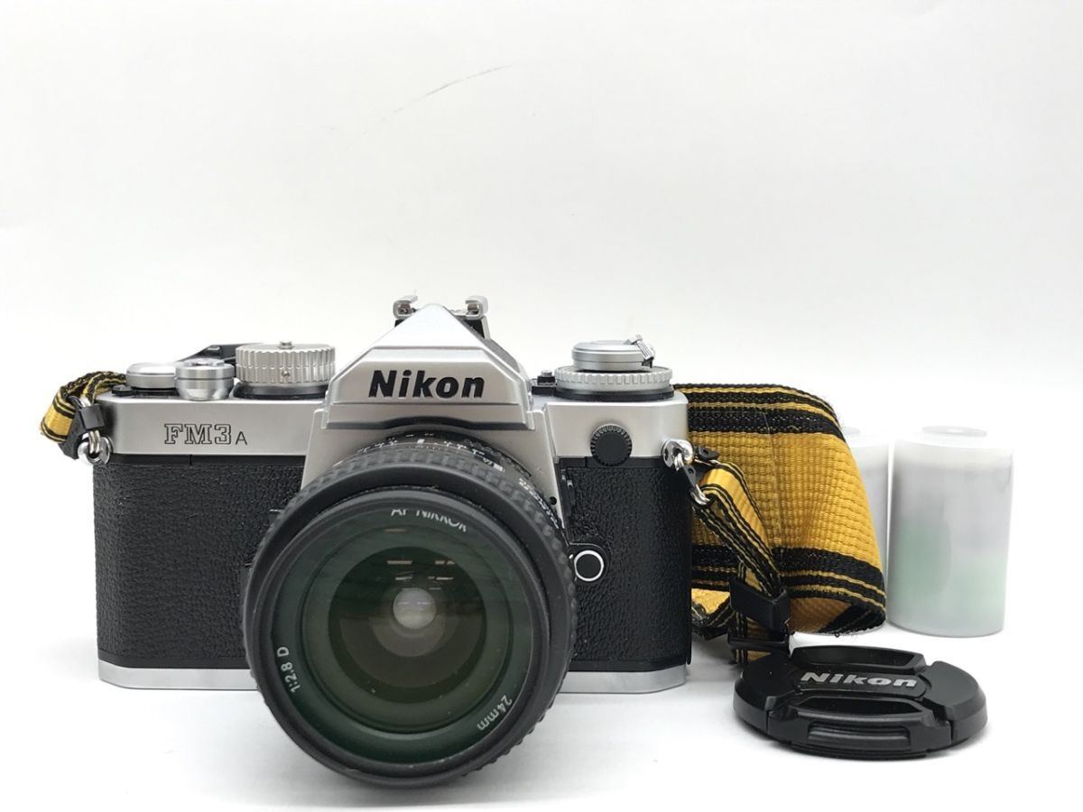 Nikonのフィルムカメラ9種撮り比べ – フォトグラファーが撮影して感じ 